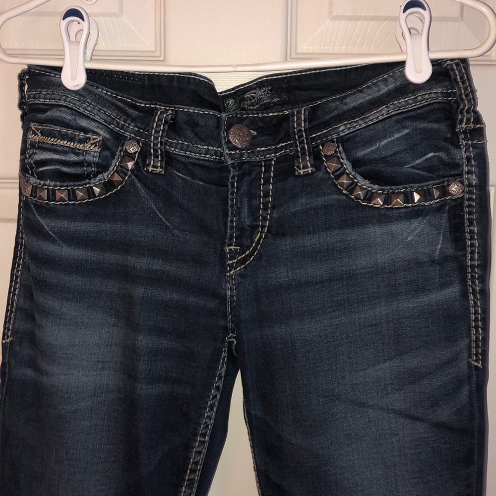 Silver Jeans
